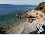 Steinhaus za odmor Ostoji - ostrov Hvar Kroatien