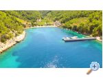 Maison de vacances Danica - ostrov Hvar Croatie