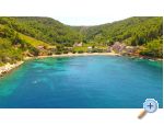 Maison de vacances Danica - ostrov Hvar Croatie