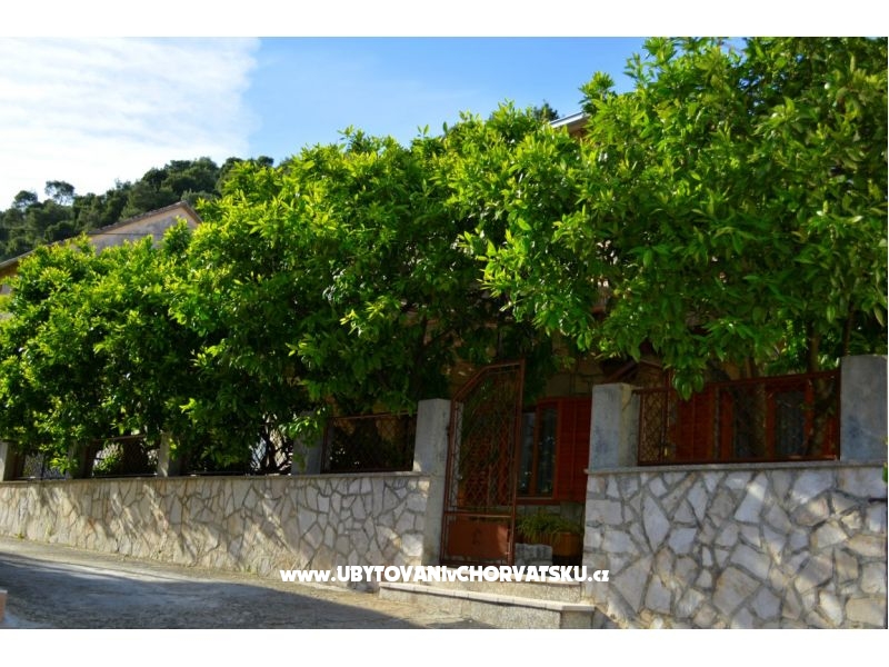 Kuća za odmor Leonida  – Ferienwohnung Insel Hvar, Kroatien – Foto 12