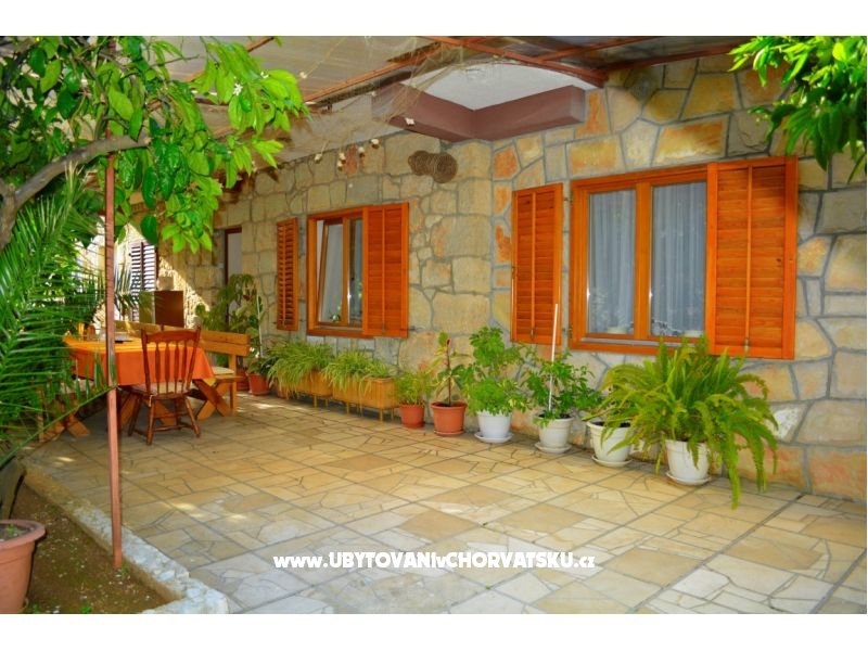 Kuća za odmor Leonida  – Ferienwohnung Insel Hvar, Kroatien – Foto 8