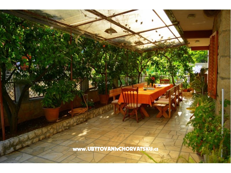 Kuća za odmor Leonida  – Ferienwohnung Insel Hvar, Kroatien – Foto 9