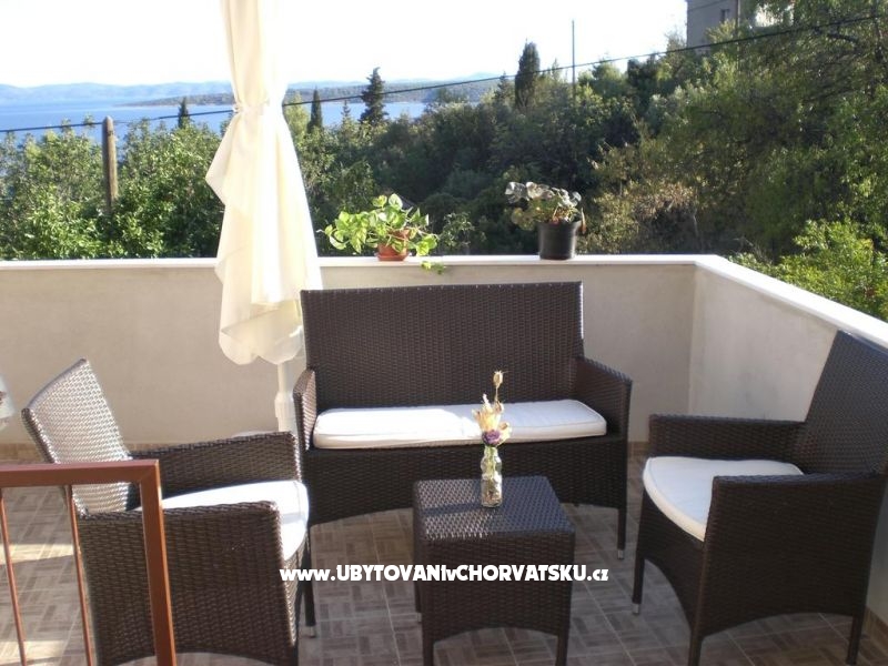 Kuća za odmor Rubinić – Ferienwohnung Insel Hvar, Kroatien – Foto 1