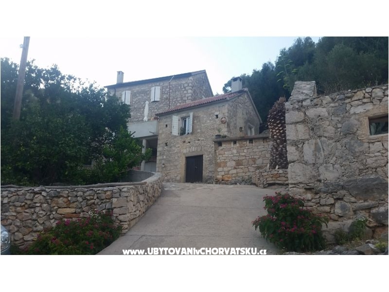 Kuća za odmor Rubinić – Ferienwohnung Insel Hvar, Kroatien – Foto 3