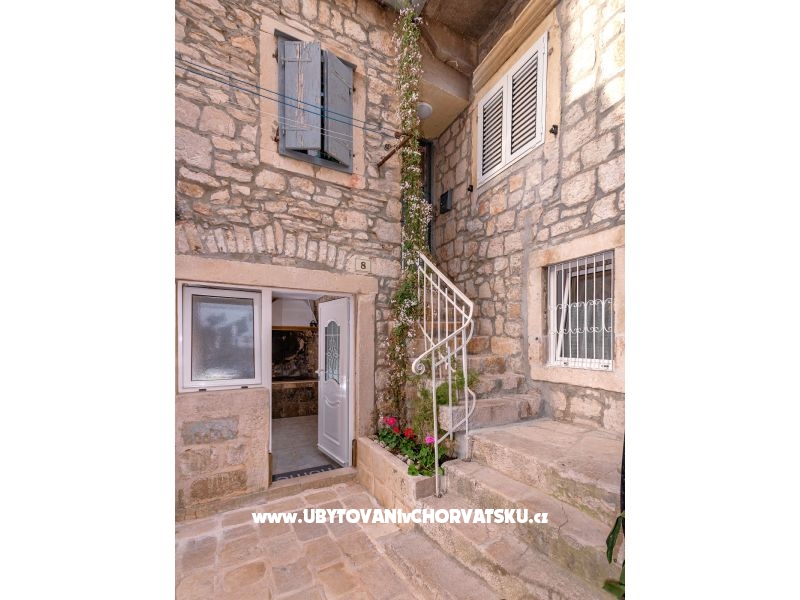 Mediteran – Ferienwohnung Insel Hvar, Kroatien – Foto 16