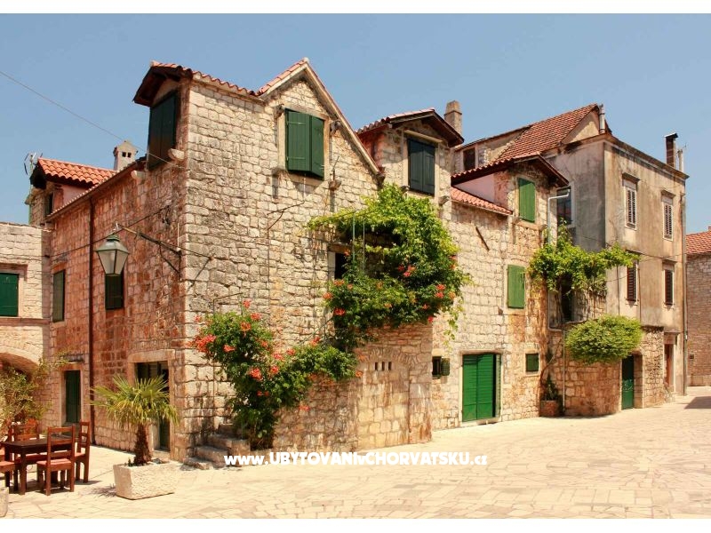 Mediteran – Ferienwohnung Insel Hvar, Kroatien – Foto 17