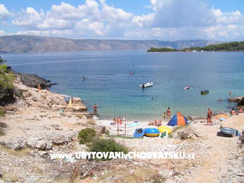 Apartmány pored mora – ubytování ostrov Hvar, Chorvatsko – foto 1