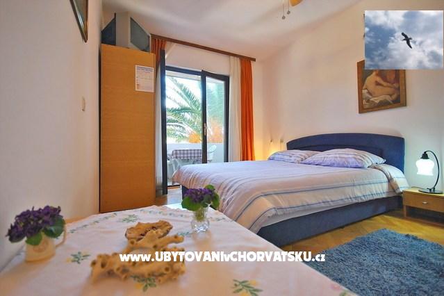 Apartmány pored mora – ubytování ostrov Hvar, Chorvatsko – foto 10