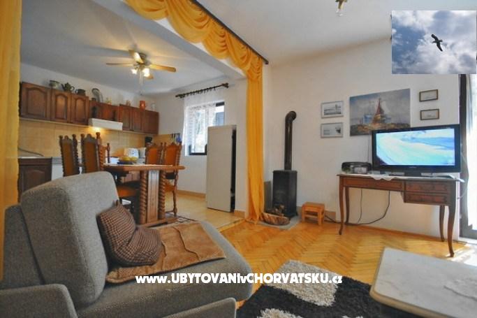 Apartmány pored mora – ubytování ostrov Hvar, Chorvatsko – foto 12