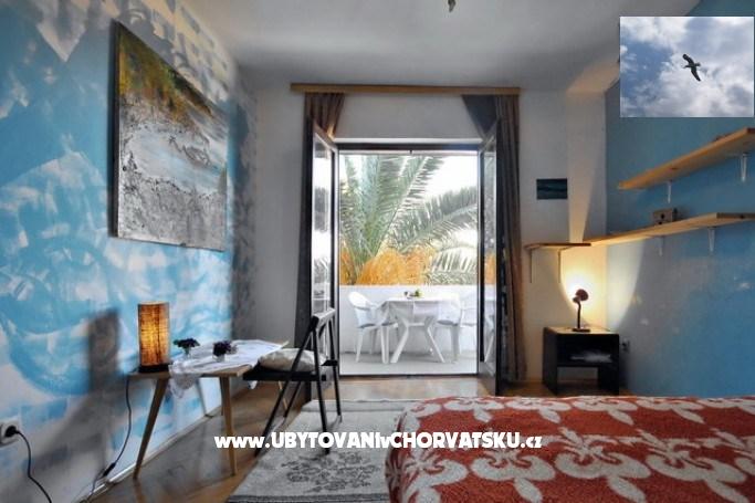 Apartmány pored mora – ubytování ostrov Hvar, Chorvatsko – foto 13