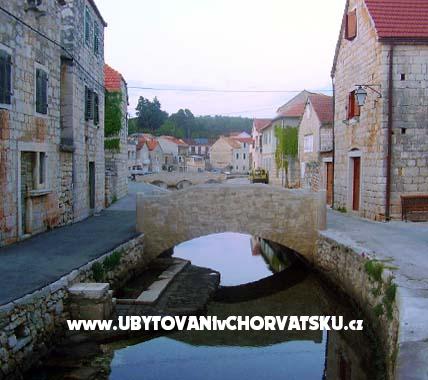 Apartmány pored mora – ubytování ostrov Hvar, Chorvatsko – foto 15