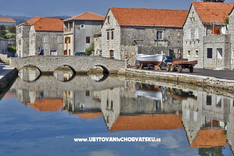 Apartmány pored mora – ubytování ostrov Hvar, Chorvatsko – foto 16