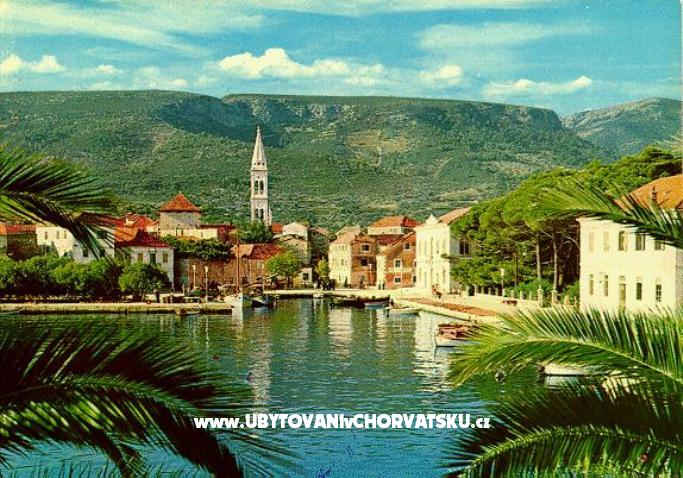 Apartmány pored mora – ubytování ostrov Hvar, Chorvatsko – foto 17
