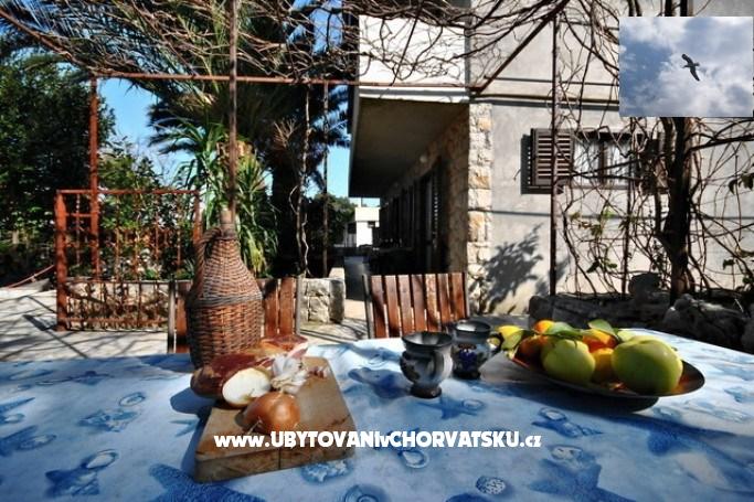 Apartmány pored mora – ubytování ostrov Hvar, Chorvatsko – foto 3