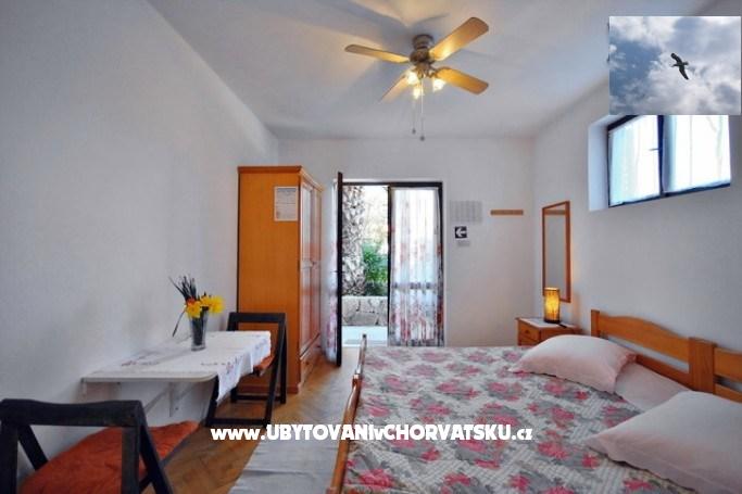 Apartmány pored mora – ubytování ostrov Hvar, Chorvatsko – foto 4