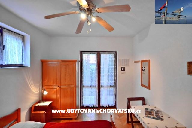 Apartmány pored mora – ubytování ostrov Hvar, Chorvatsko – foto 7