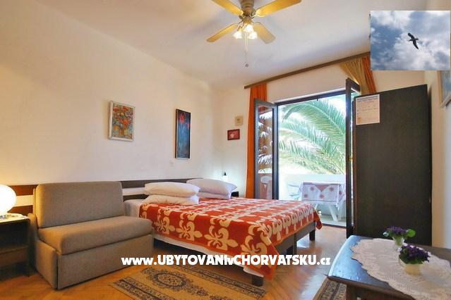 Apartmány pored mora – ubytování ostrov Hvar, Chorvatsko – foto 8