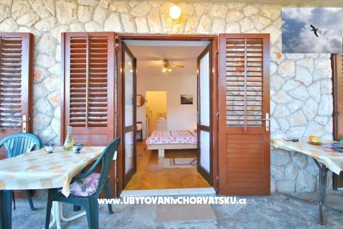Apartmány pored mora – ubytování ostrov Hvar, Chorvatsko – foto 9