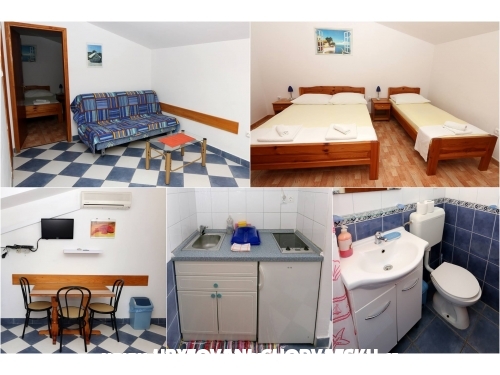 Jadranka Franievi - ostrov Hvar Croatie