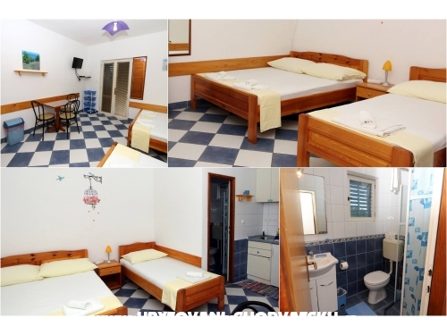 Jadranka Franievi - ostrov Hvar Croatie