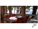 Zimmers i Appartements - Villa Irming - ostrov Hvar Kroatien