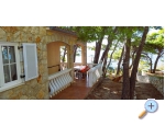 Zimmers i Appartements - Villa Irming - ostrov Hvar Kroatien