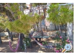 Zimmers i Appartements - Villa Irming - ostrov Hvar Kroatien