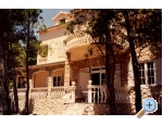 Zimmers i Appartements - Villa Irming - ostrov Hvar Kroatien