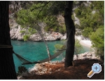 Zimmers i Appartements - Villa Irming - ostrov Hvar Kroatien