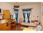 Zimmers i Appartements - Villa Irming - ostrov Hvar Kroatien