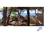 Zimmers i Appartements - Villa Irming - ostrov Hvar Kroatien