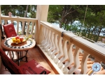 Zimmers i Appartements - Villa Irming - ostrov Hvar Kroatien