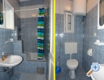 Zimmers i Appartements - Villa Irming - ostrov Hvar Kroatien