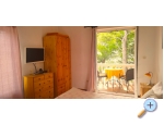 Zimmers i Appartements - Villa Irming - ostrov Hvar Kroatien