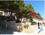 Zimmers i Appartements - Villa Irming - ostrov Hvar Kroatien
