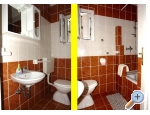 Zimmers i Appartements - Villa Irming - ostrov Hvar Kroatien