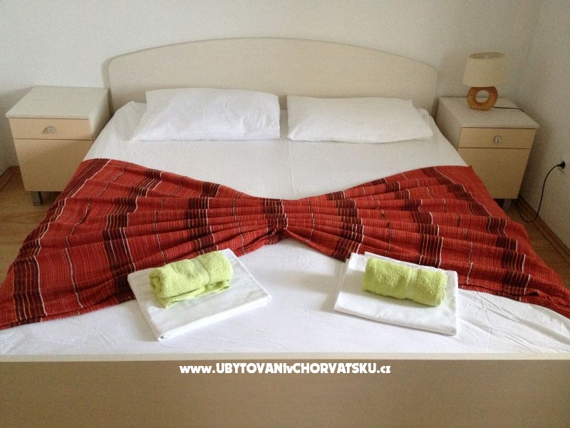 Vila Lila – ubytování ostrov Hvar, Chorvatsko – foto 11