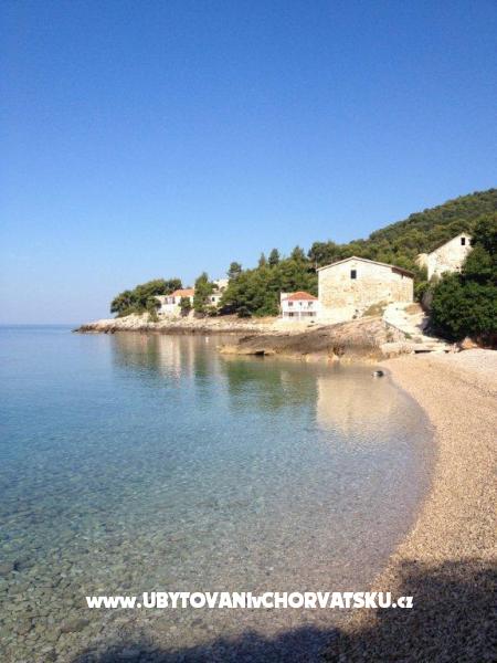 Vila Lila – ubytování ostrov Hvar, Chorvatsko – foto 14