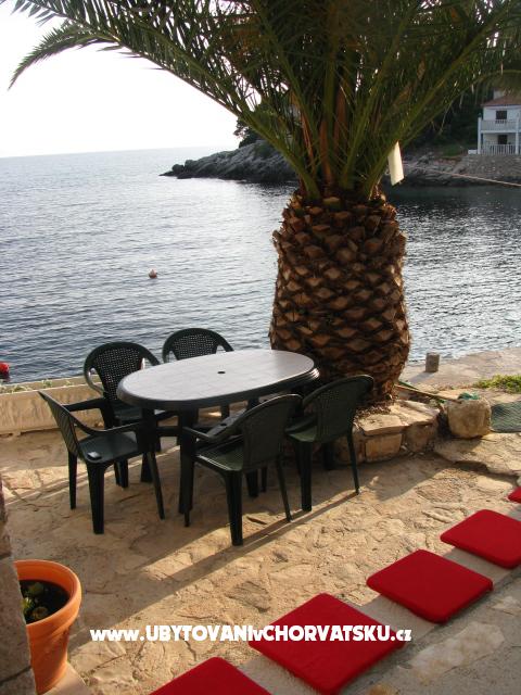 Vila Lila – ubytování ostrov Hvar, Chorvatsko – foto 3