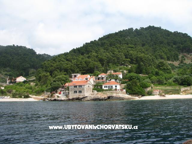 Vila Lila – ubytování ostrov Hvar, Chorvatsko – foto 4