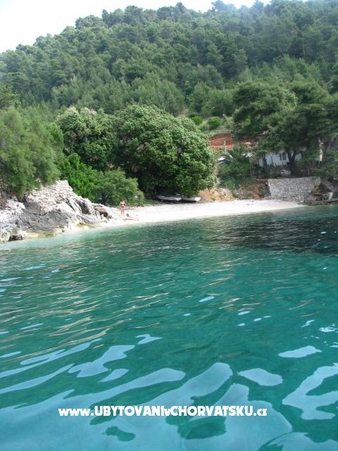 Vila Lila – ubytování ostrov Hvar, Chorvatsko – foto 5