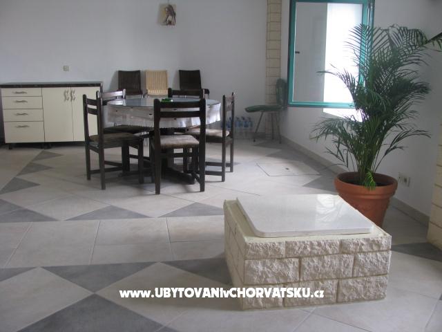 Vila Lila – ubytování ostrov Hvar, Chorvatsko – foto 9