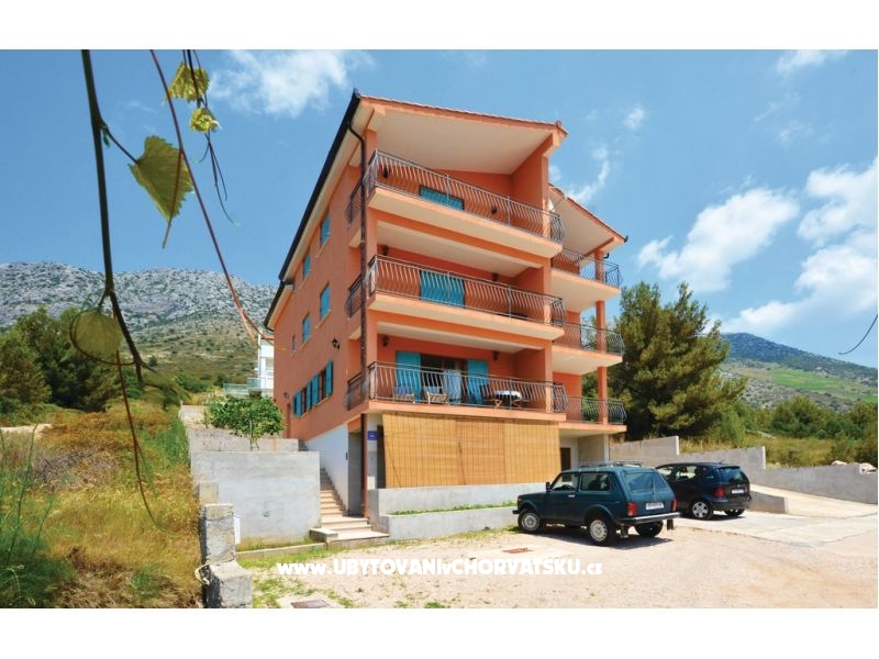 Vila Mare Mare – Ferienwohnung Insel Hvar, Kroatien – Foto 1