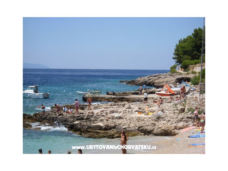 Vila Mare Mare – Ferienwohnung Insel Hvar, Kroatien – Foto 17