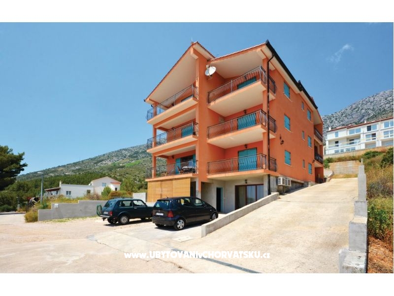 Vila Mare Mare – Ferienwohnung Insel Hvar, Kroatien – Foto 2