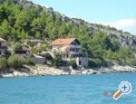 Vila Marija - uvala Prapotna - ostrov Hvar Kroatien
