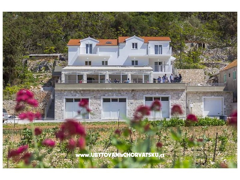Vila Vela Stina – Ferienwohnung Insel Hvar, Kroatien – Foto 1