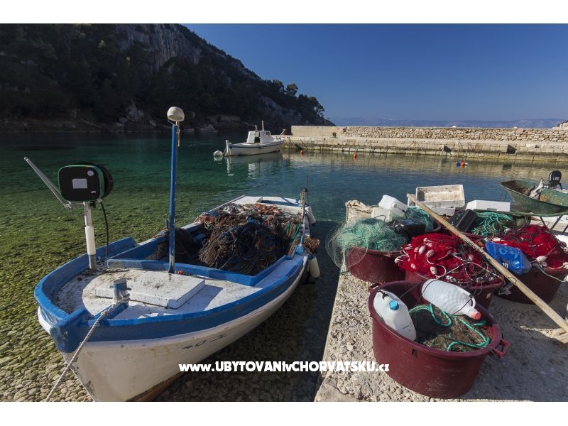 Vila Vela Stina – Ferienwohnung Insel Hvar, Kroatien – Foto 10