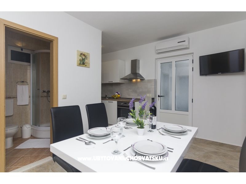 Vila Vela Stina – Ferienwohnung Insel Hvar, Kroatien – Foto 16