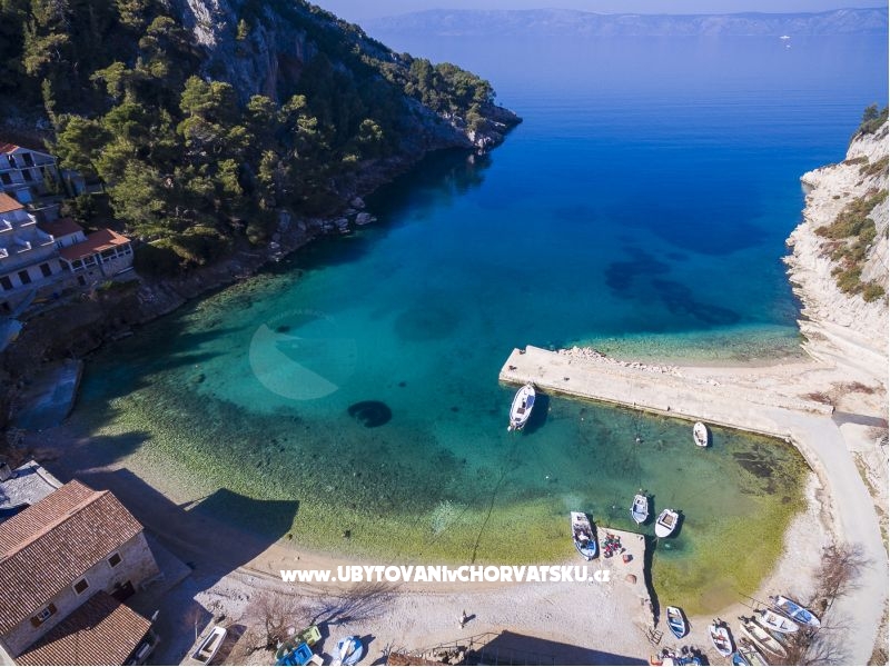 Vila Vela Stina – Ferienwohnung Insel Hvar, Kroatien – Foto 8